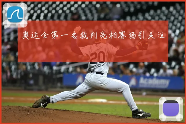 奥运会第一名裁判亮相赛场引关注