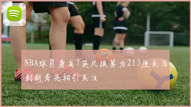 NBA球员身高7英尺换算为213厘米马刺新秀亮相引关注