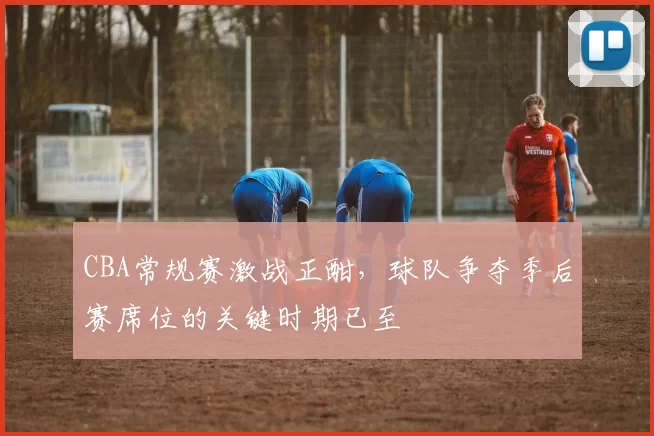 CBA常规赛激战正酣，球队争夺季后赛席位的关键时期已至