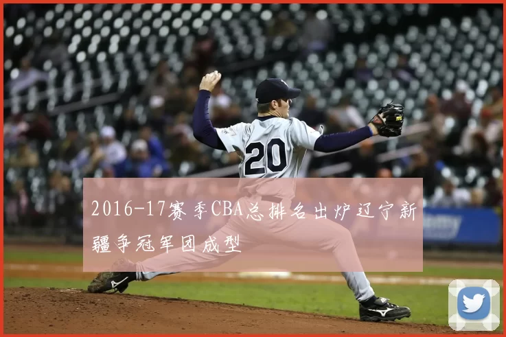 2016-17赛季CBA总排名出炉辽宁新疆争冠军团成型