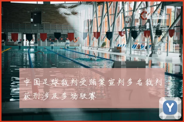 中国足球裁判受贿案宣判多名裁判获刑涉及多场联赛